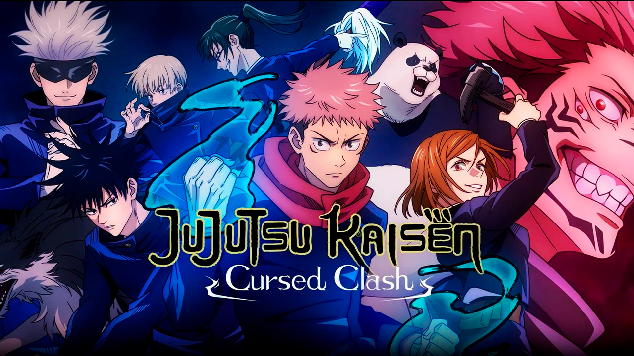 Un nuovo DLC e il Free Update #4 per Jujutsu Kaisen Cursed Clash