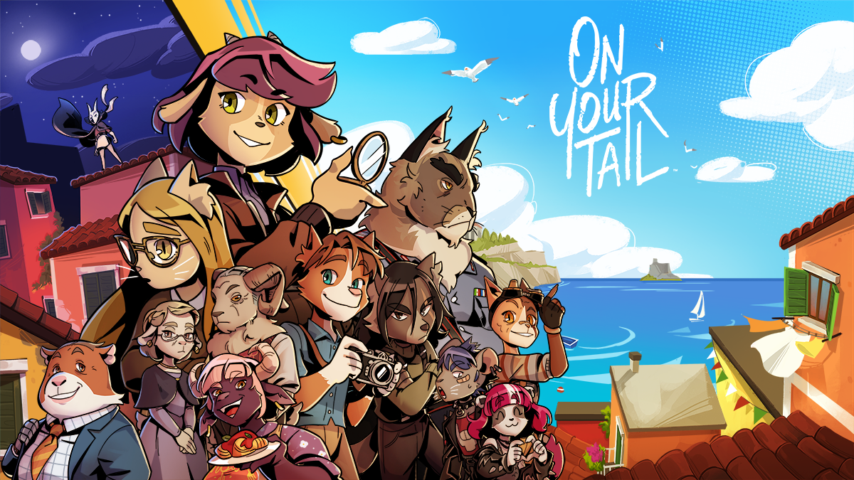 Preparati per un mistero marino senza precedenti: On Your Tail arriverà il 16 dicembre su PC