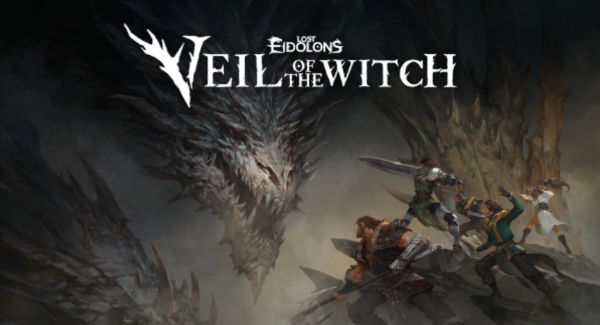 Lost Eidolons: Veil of the Witch, lo strategico RPG augura buone feste con sconti del 20%