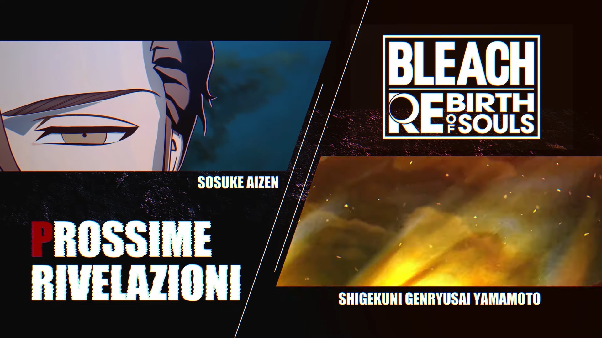 BLEACH Rebirth of Souls sarà disponibile dal 21 marzo 2025