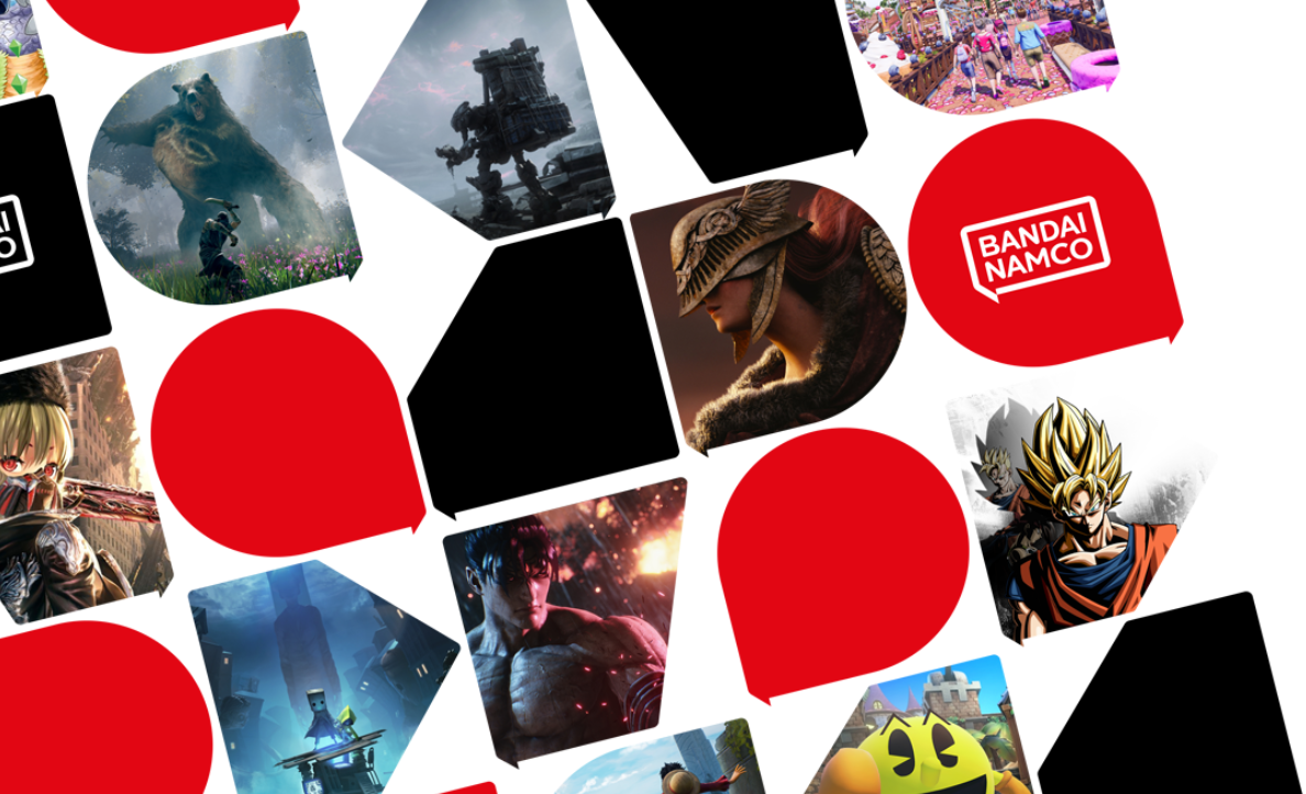 Bandai Namco e Square Enix ancora insieme per merchandising e retail in Italia