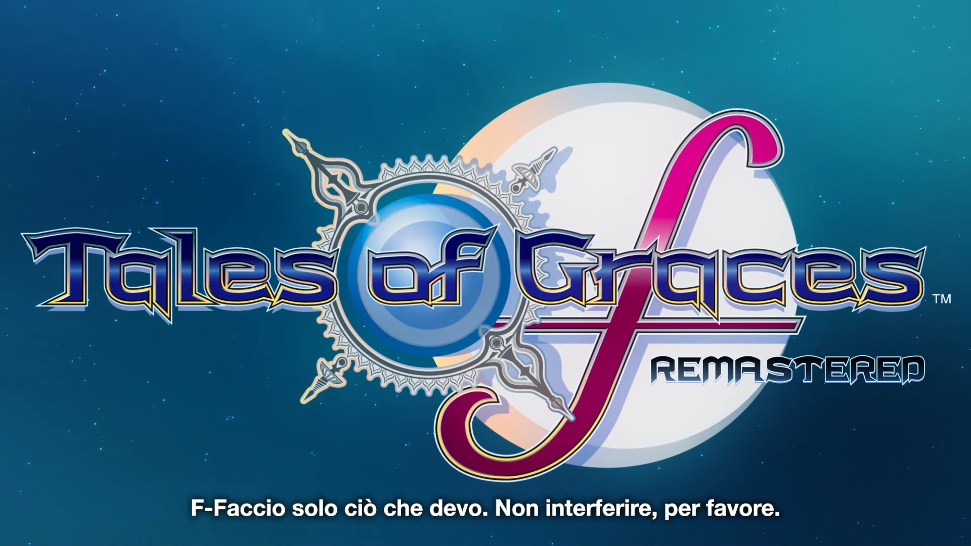 Tales of Graces f Remastered, il classico JRPG arriva su Switch, PS, XBox e PC Steam