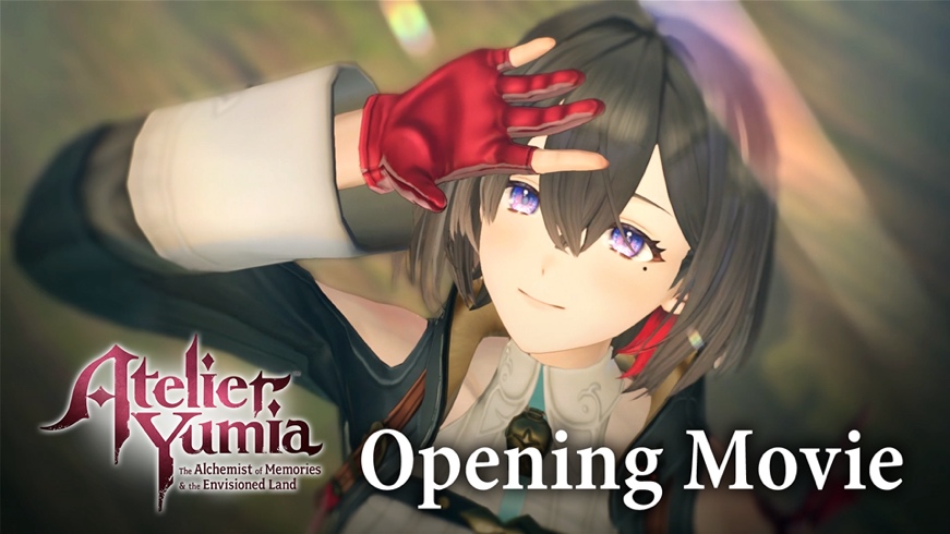 VIAGGIA ATTRAVERSO IL CONTINENTE DI ALADISS IN ATELIER YUMIA: THE ALCHEMIST OF MEMORIES & THE ENVISIONED LAND