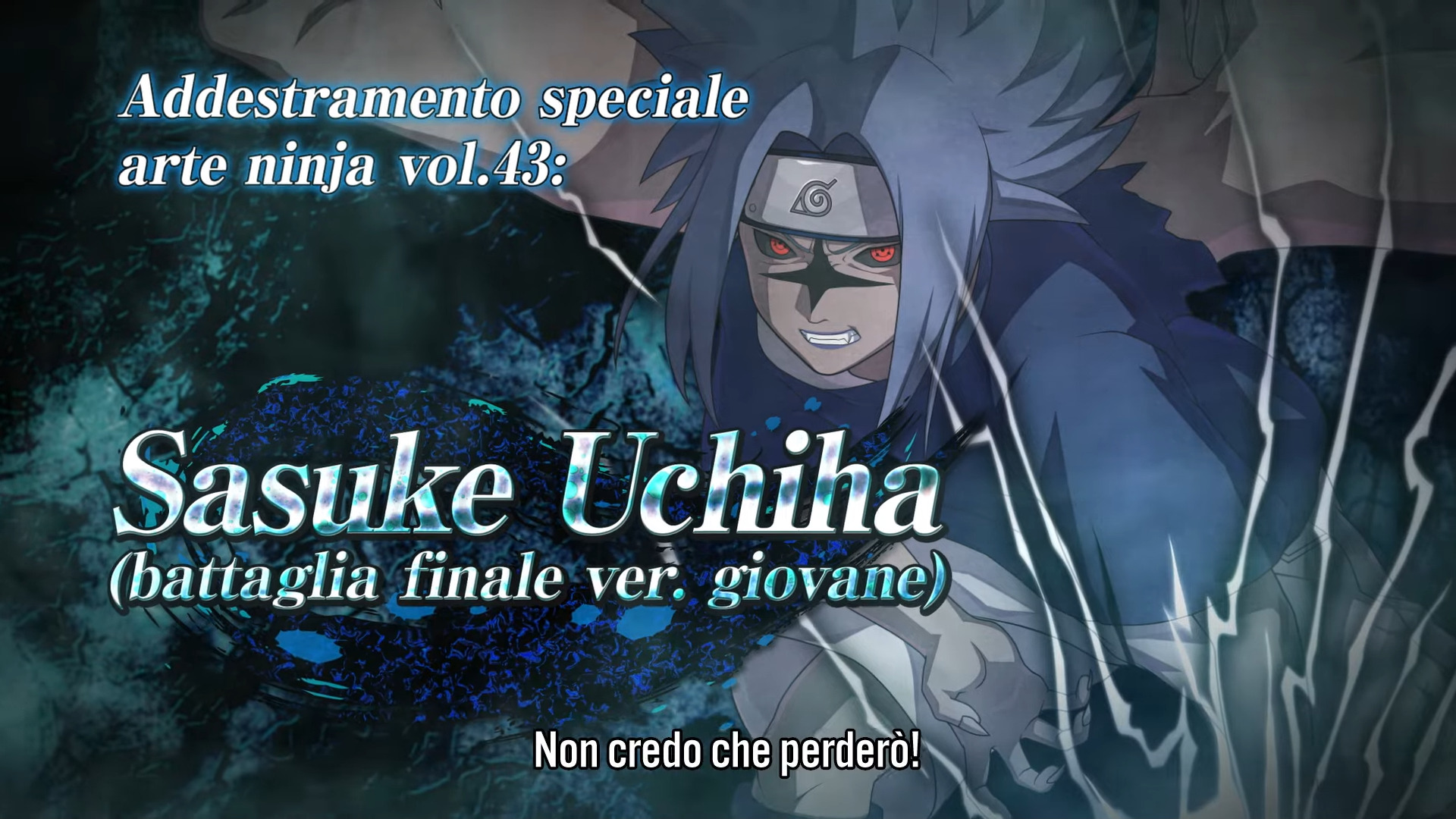 NARUTO TO BORUTO: SHINOBI STRIKER ottiene un altro personaggio nel nuovo DLC