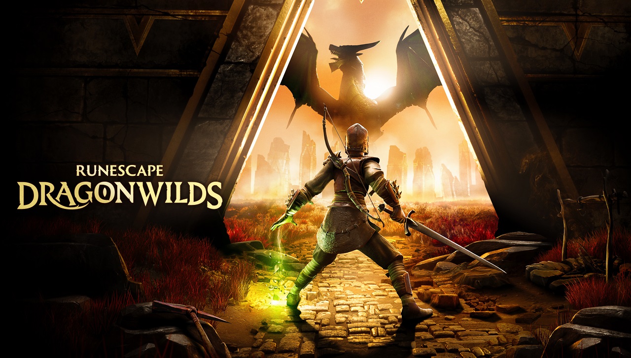 RuneScape: Dragonwilds, Jagex annuncia il nuovo gioco di sopravvivenza open world