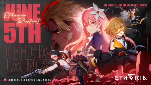 Etheria: Restart conferma la data di lancio: scopriamo HellHades coll., Freya e la Real-Time Arena