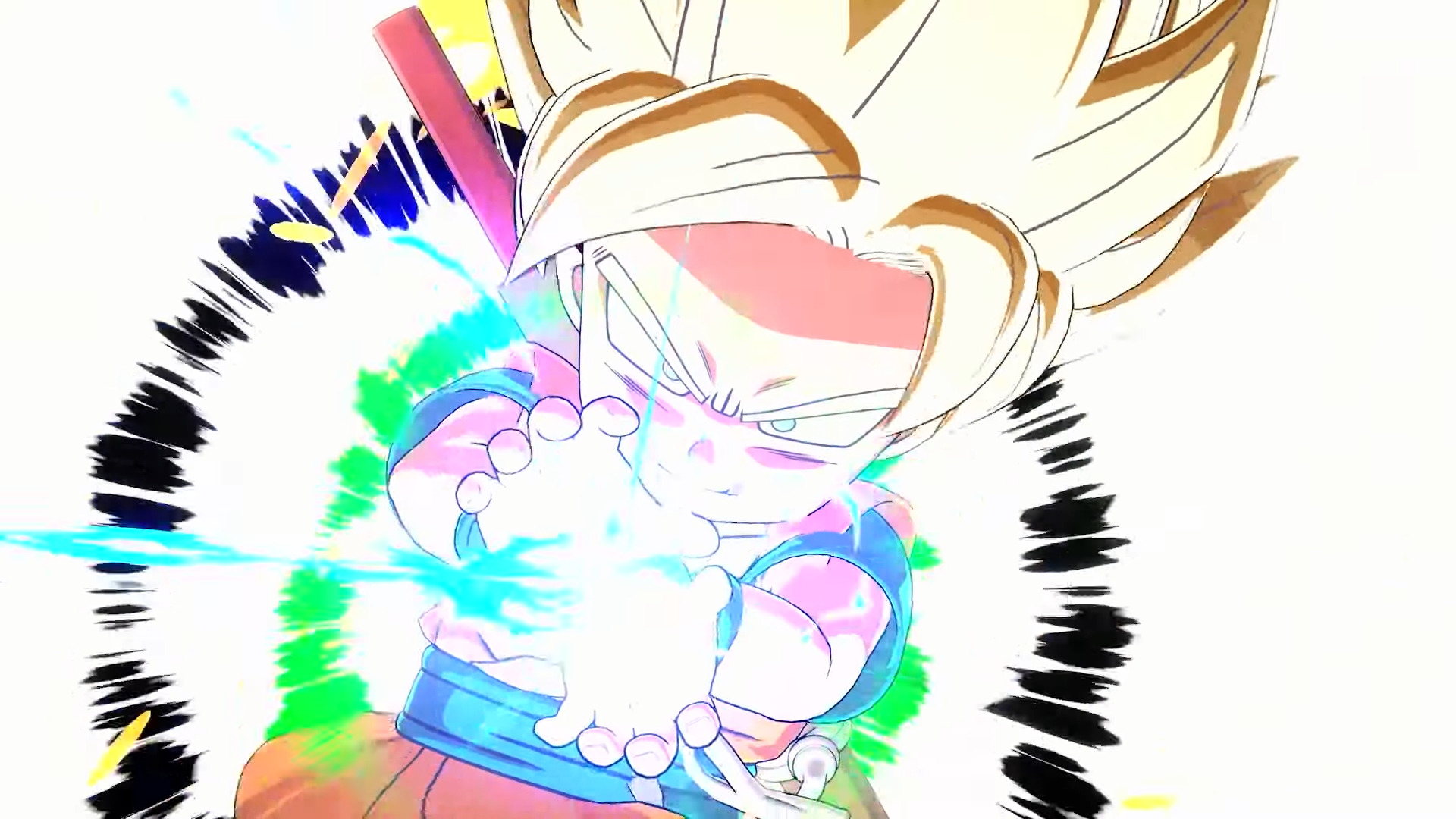 DRAGON BALL DAIMA, ecco i nuovi personaggi arrivati in DB Sparking!ZERO