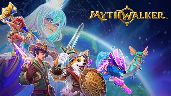 MythWalker, mobile game