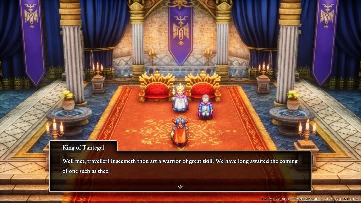 Dragon Quest Day: SQUARE ENIX pubblicherà DRAGON QUEST I & II HD-2D REMAKE il 30 ottobre
