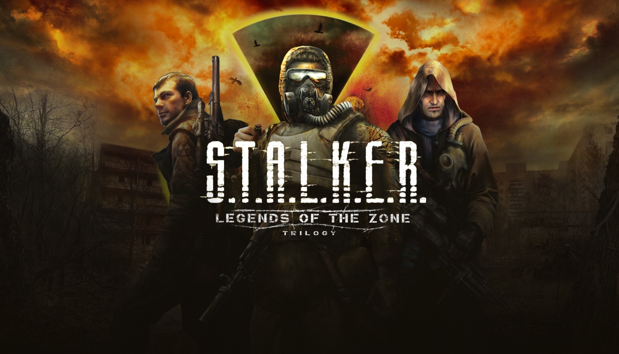STALKER: Legends of the Zone Trilogy Enhanced Edition arriva questo mese su PC, PS5 e XBSX/S