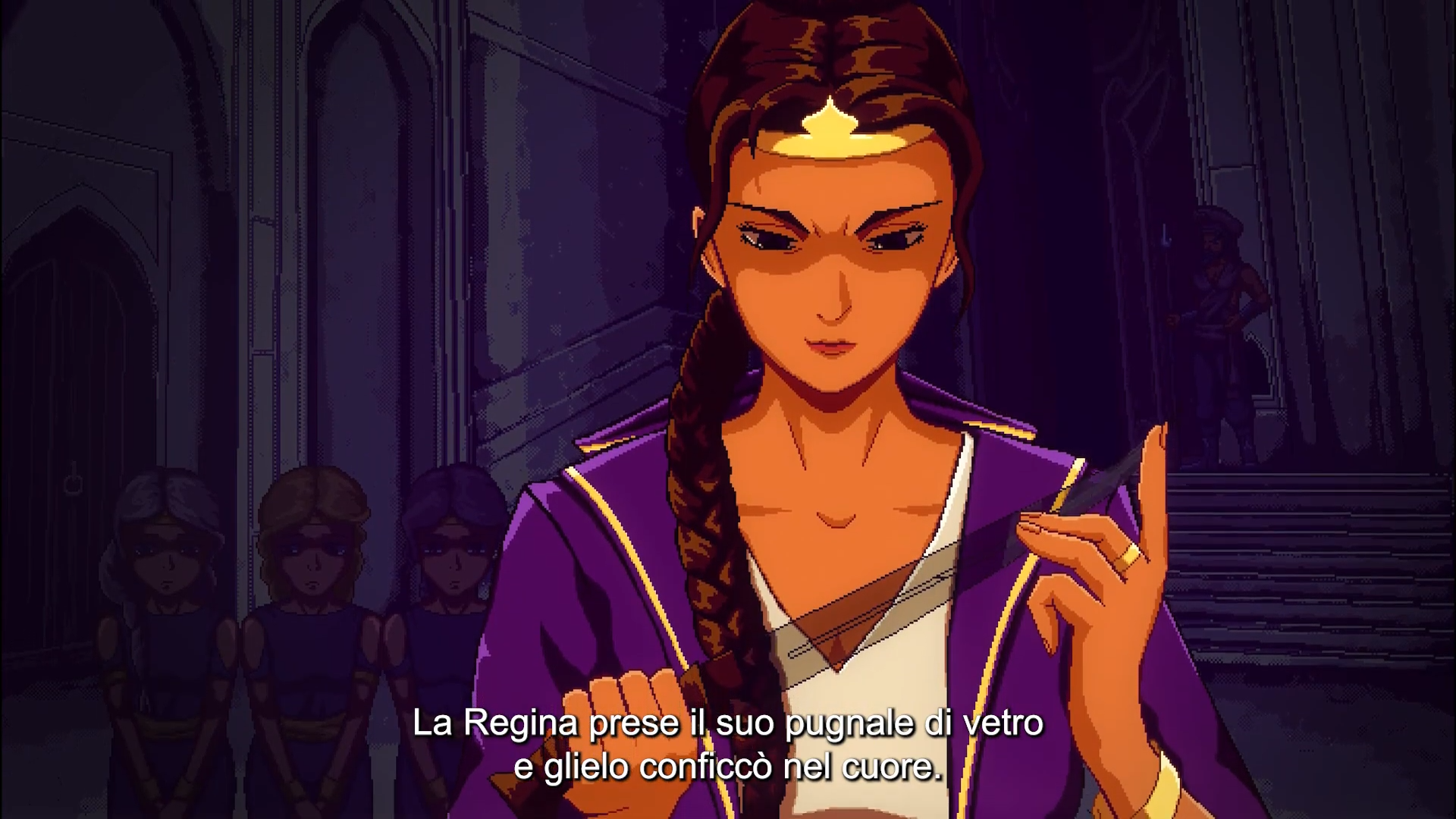 The Siege and the Sandfox, scopriamo l’innovativo gioco platform stealth Metroidvania in 2D