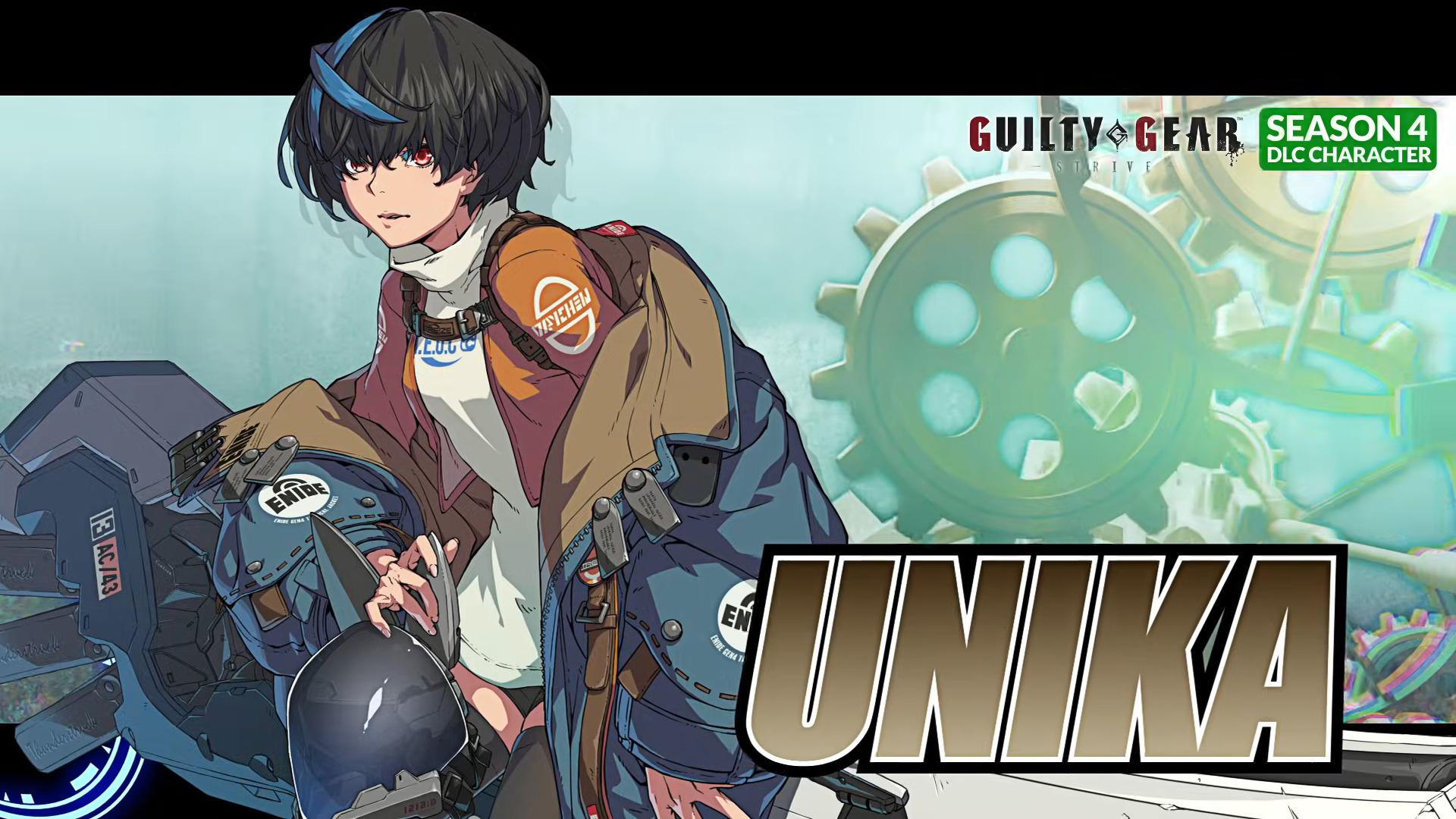 Unika si unisce al roster di Guilty Gear -Strive-