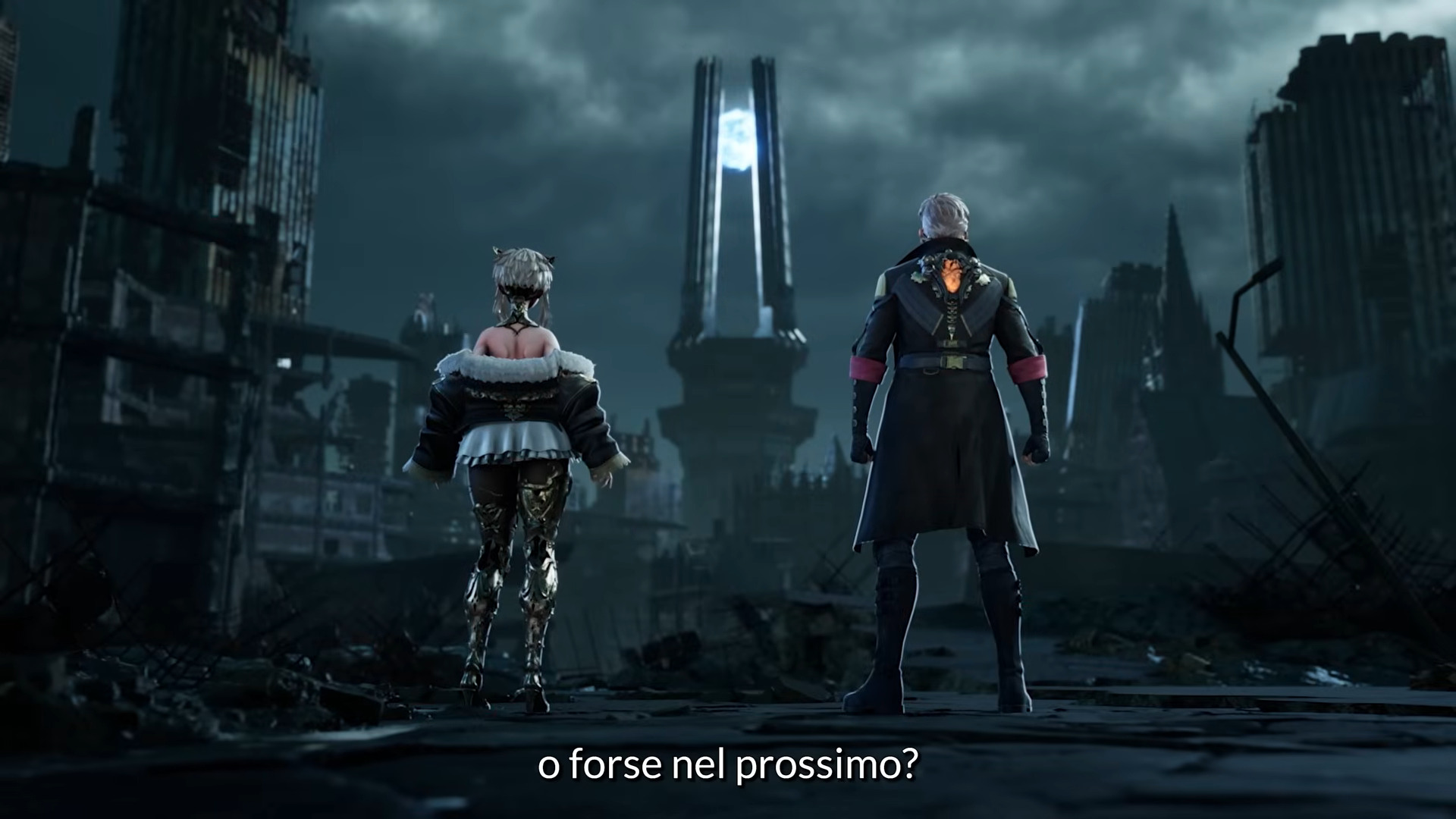 CODE VEIN II, annunciato il prossimo Action RPG dei Bandai Namco Studios