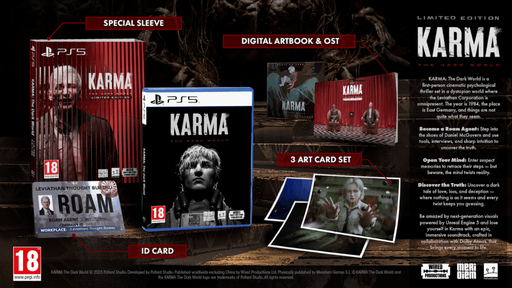 KARMA: The Dark World