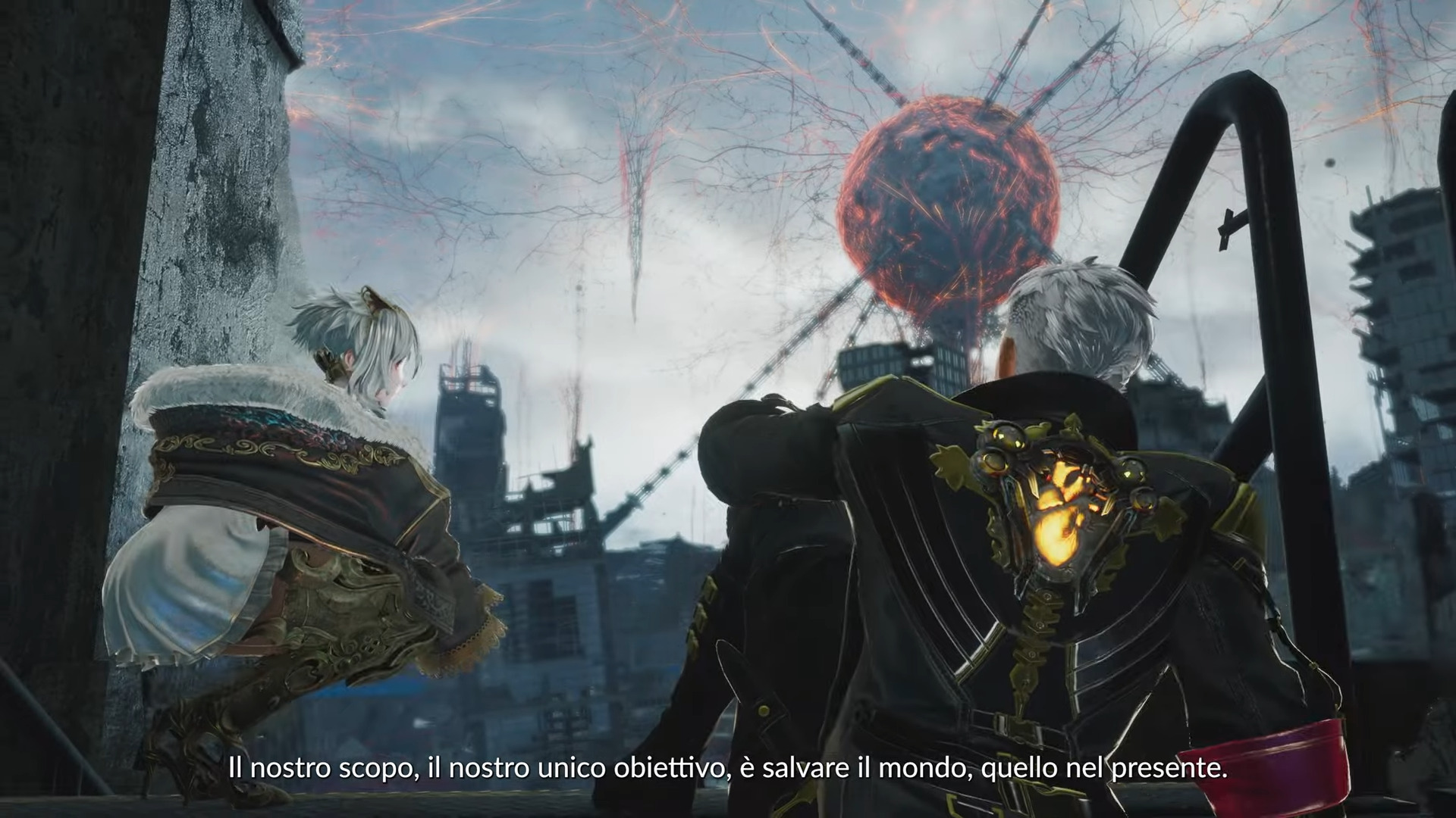 Code Vein II arriva il prossimo gennaio 2026, scopriamo le novità