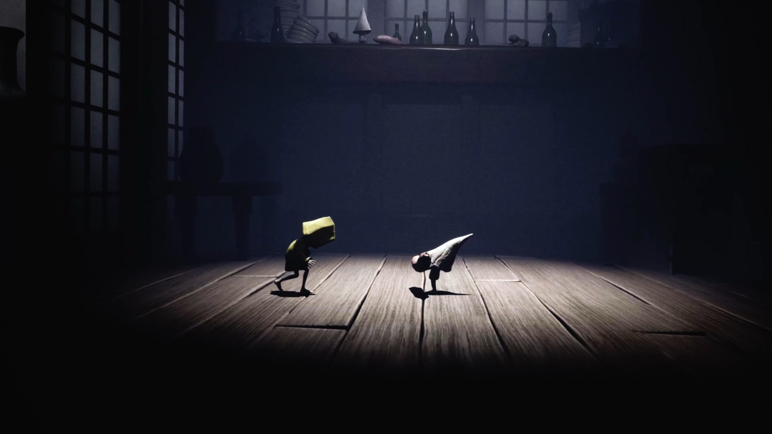 Little Nightmares Enhanced Edition, dal 10 ottobre brividi in alta definizione