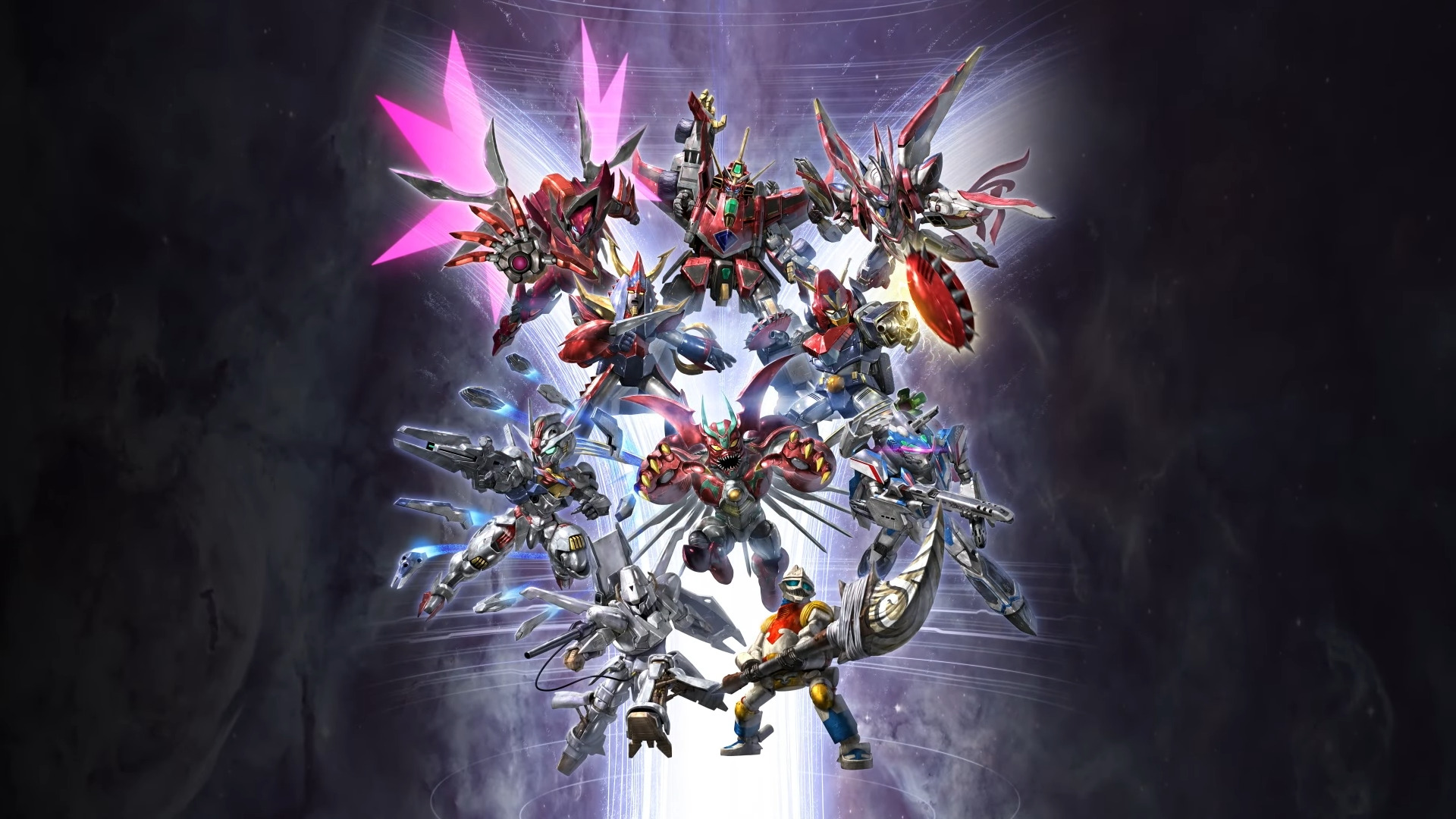 SUPER ROBOT WARS Y, DLC nuovo di zecca tutto da giocare