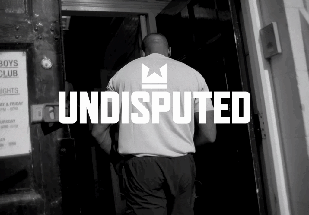 Undisputed