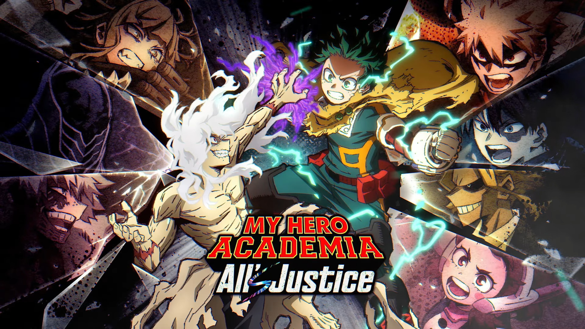 MY HERO ACADEMIA: All’s Justice, scopriamo le modalità di gioco
