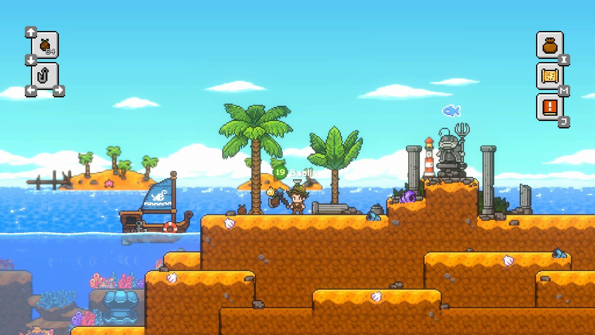 Nice Day for Fishing – Recensione PS5: L’NPC Eroe che non ti aspetti