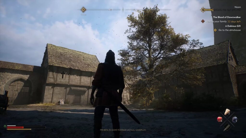 The Blood of Dawnwalker video