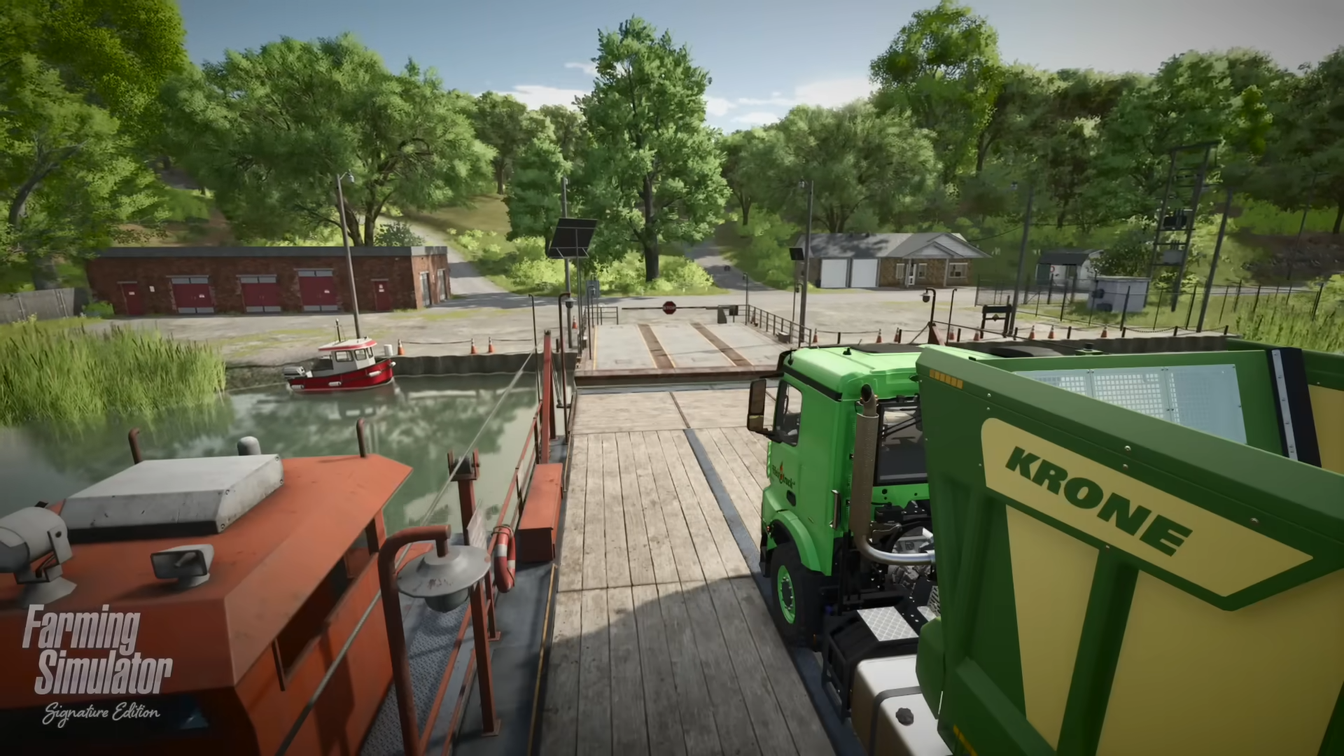 Farming Simulator: Signature Edition è ora disponibile per Nintendo Switch 2