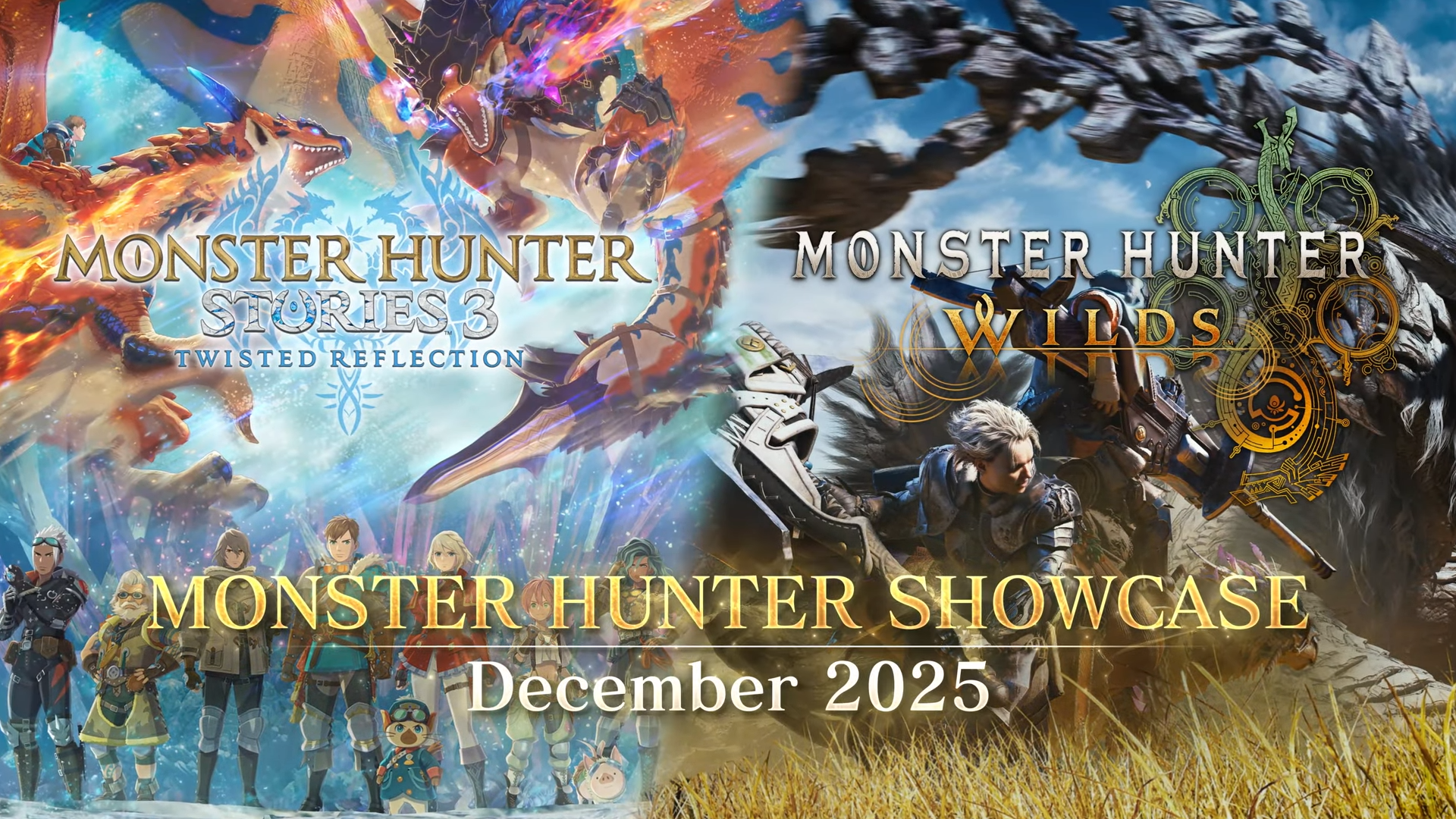 Monster Hunter Showcase: Monster Hunter Stories 3: Twisted Reflection e di Monster Hunter Wilds debuttano con nuovi trailer