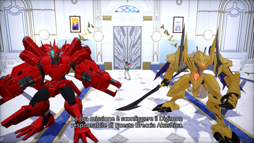 Parallelmon e il caos da contrastare nel nuovo DLC