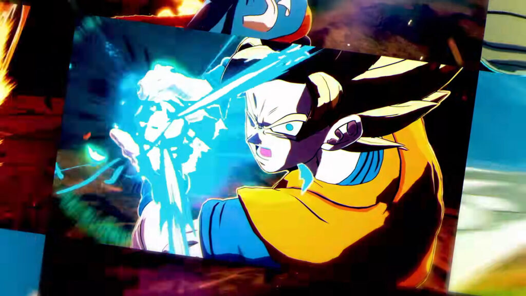 DRAGON BALL: Sparking! Zero nuovi contents
