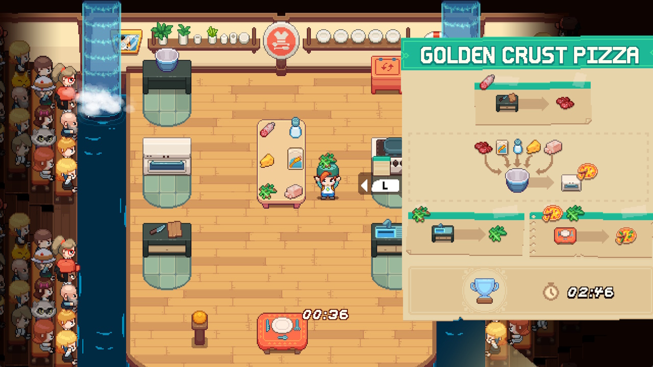 Under The Island, il gioco di ruolo d’azione e avventura in 2D arriva il 17 febbraio su PC e console