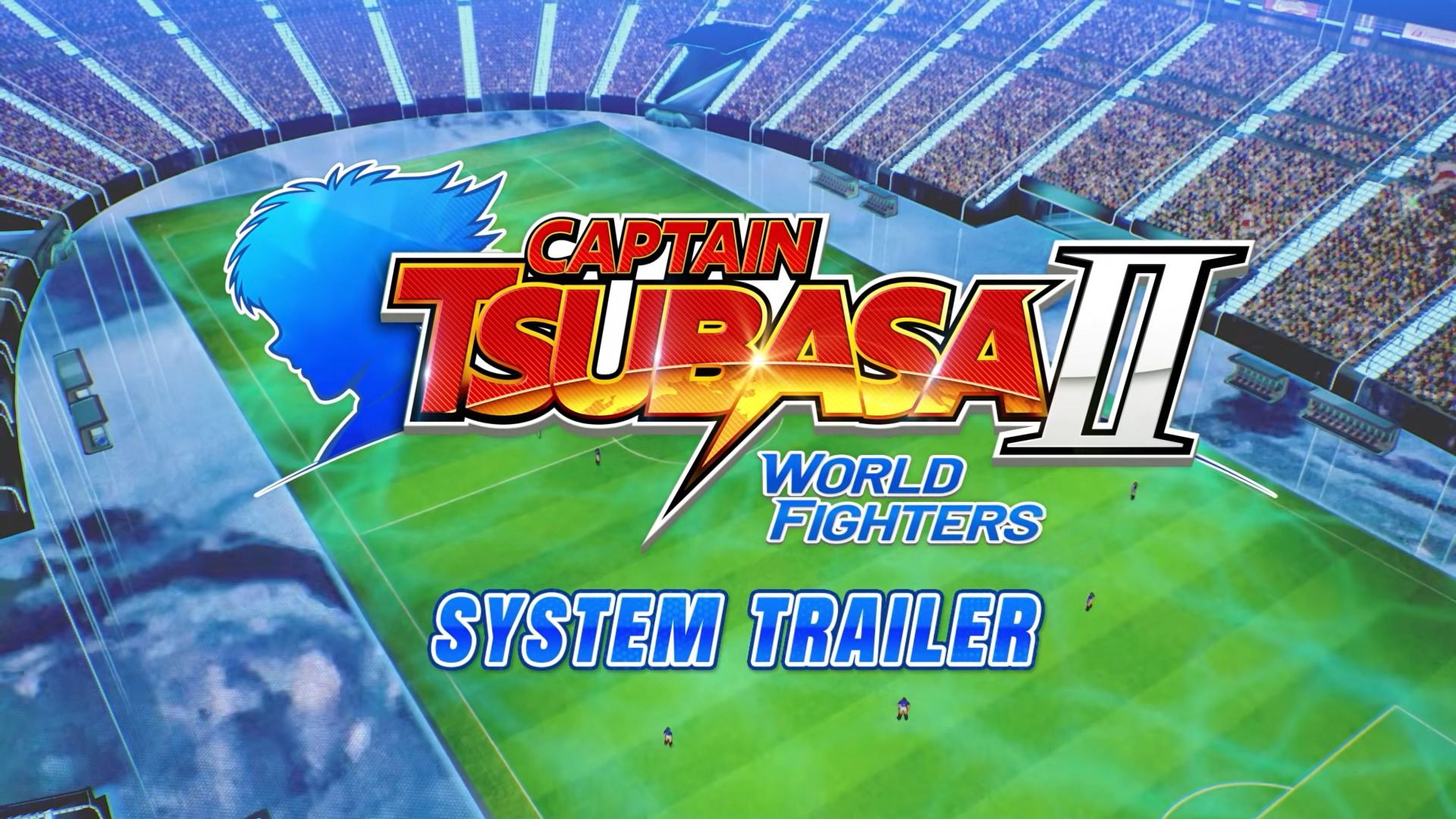 CAPTAIN TSUBASA 2: WORLD FIGHTERS ecco il nuovo system trailer rivelato