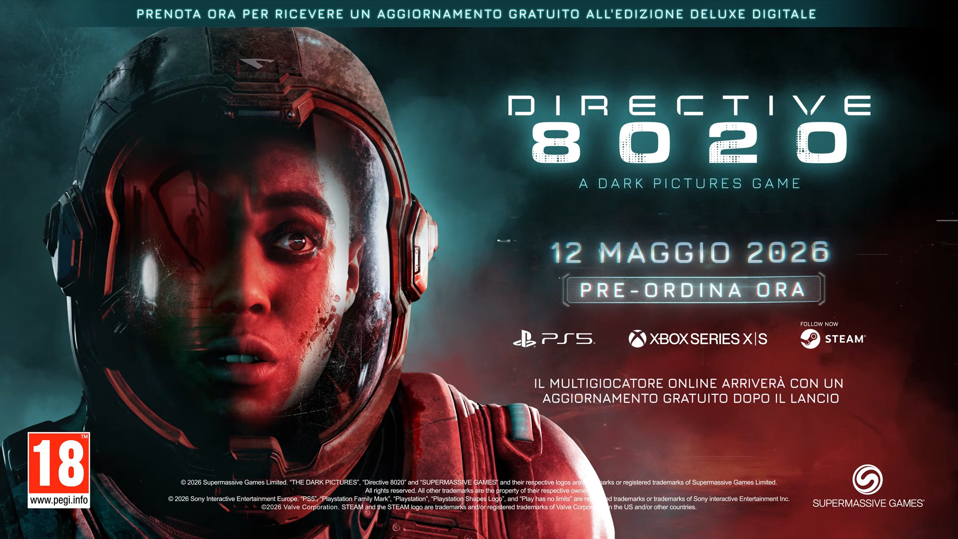 Directive 8020, il nuovo trailer live-action mostra la modalità cooperativa locale