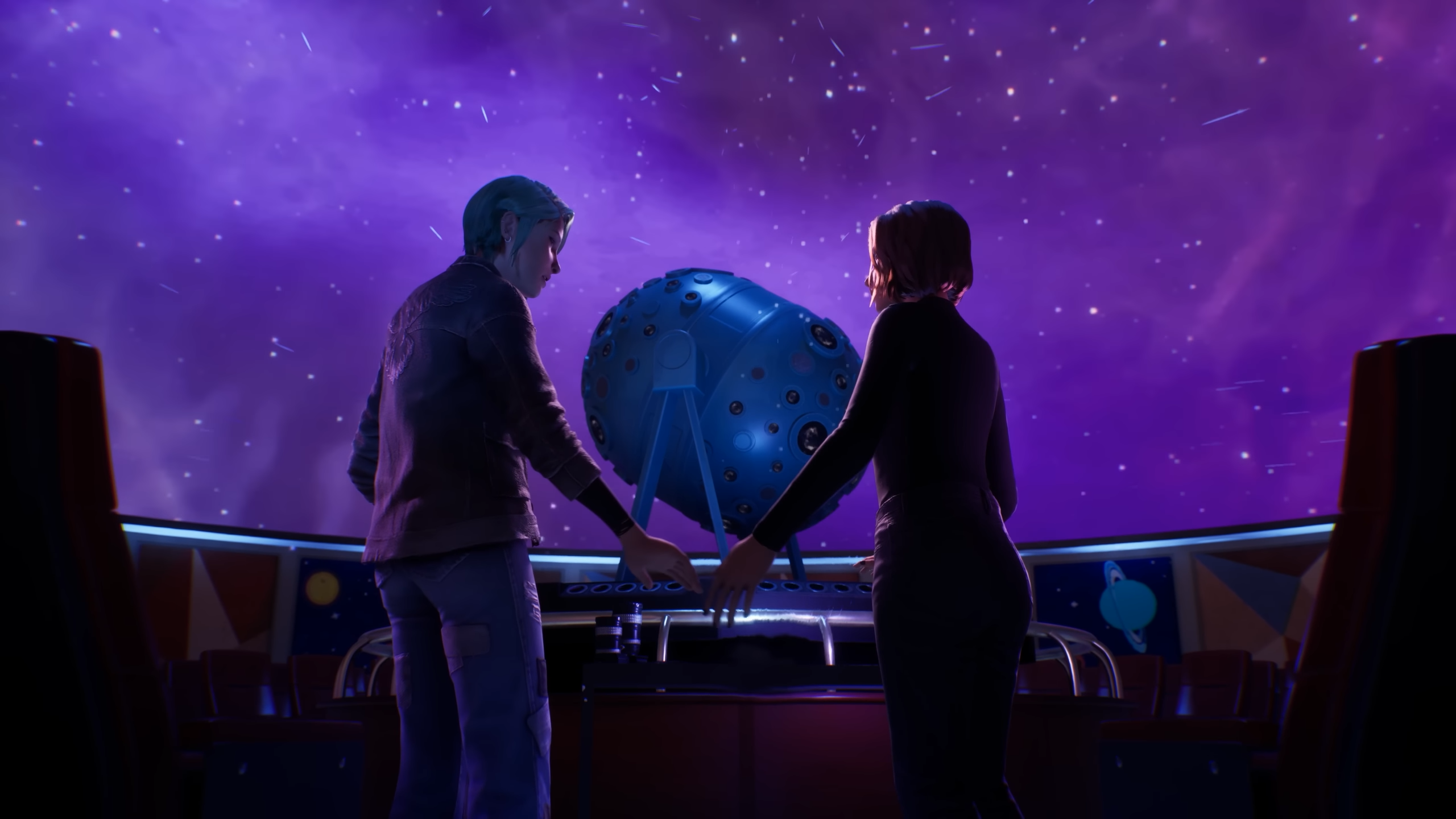 LIFE IS STRANGE: REUNION È ORA DISPONIBILE SU PC, PLAYSTATION 5 E XBOX SERIES X|S