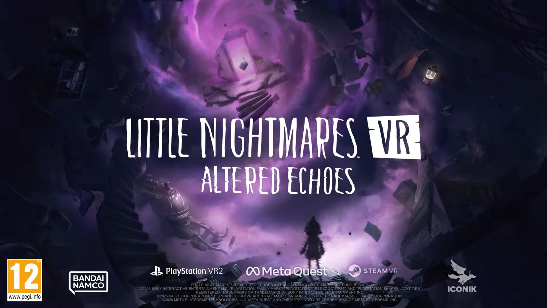 Little Nightmares VR: Altered Echoes arriva il 24 aprile