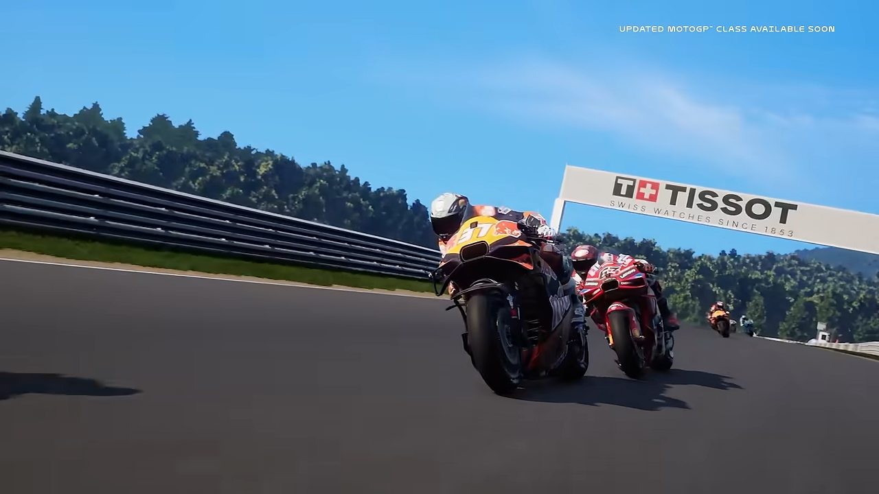 MotoGP 26 sarà disponibile a partire dal 29 aprile