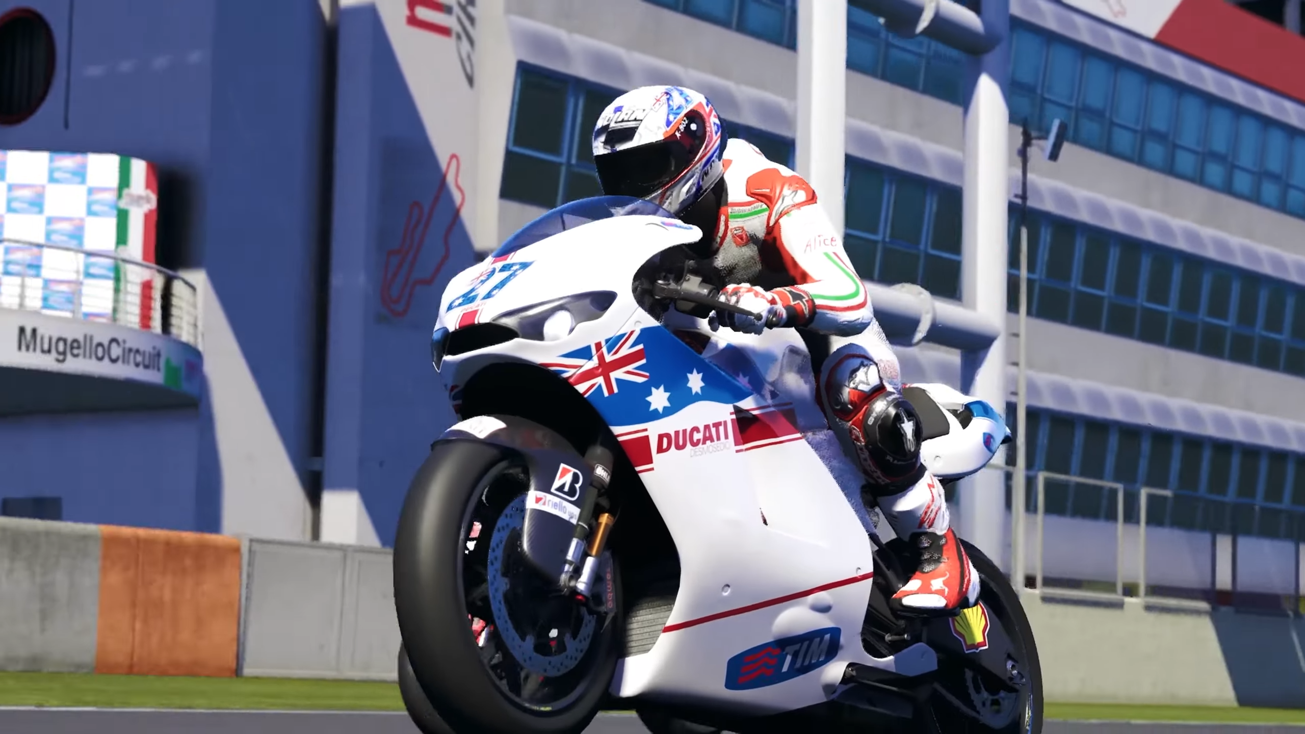 RIDE 6, acclamato dalla critica, guarda il video