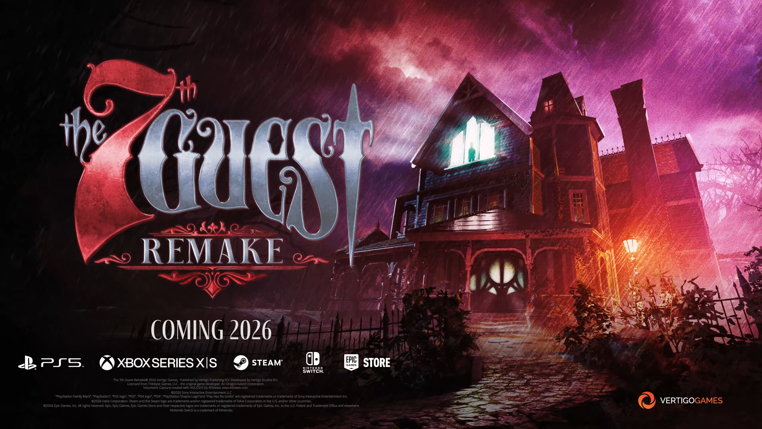 THE 7TH GUEST Remake in arrivo per PC e console
