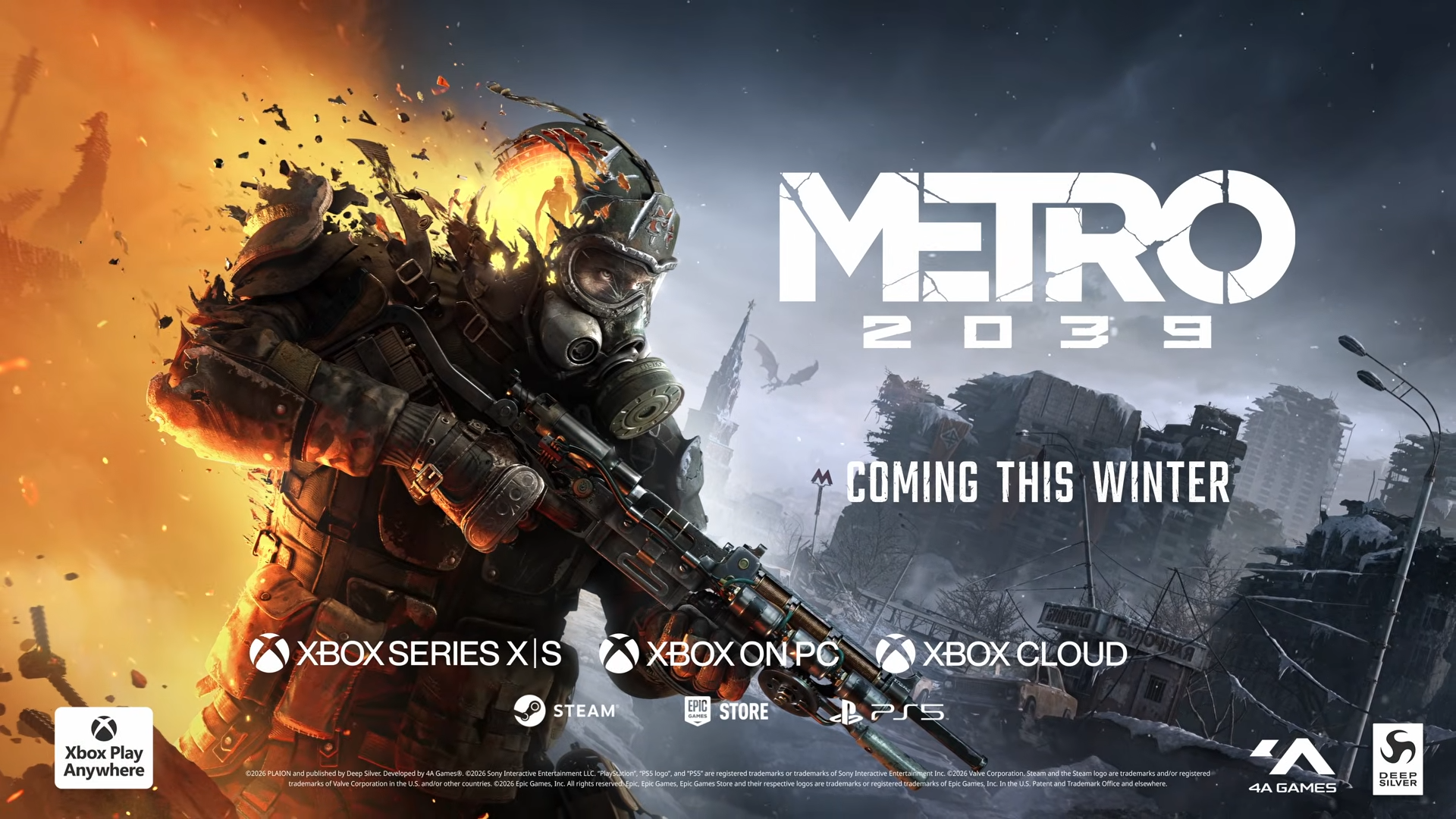 METRO 2039: addentriamoci nel cuore oscuro di Mosca post apocalisse